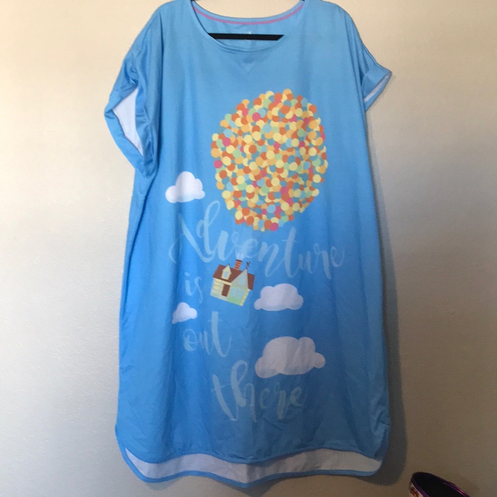 Disney Up nightgown